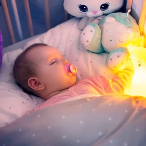 Calm Nights: Soft Music for Baby Sleep - Music For Haunted Houses