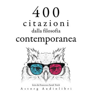 400 citazioni dalla filosofia contemporanea - Emil Cioran