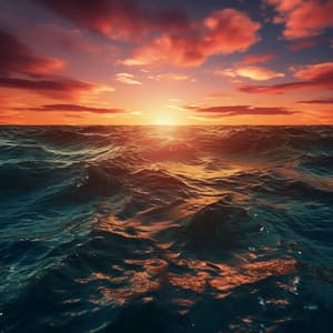 Binaural Ocean Waves for Sleep: Deep Sea Lullabies - Binaural Beats Sleep