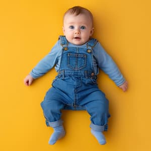 Música Para Bebés Juguetones: Rapsodias Alegres - Bebe sensorial