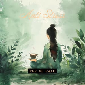 Cup of Calm: Brew a Moment of Tranquility - Anti Stress & Unwind