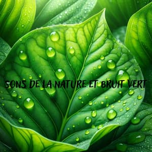 Sons de la nature et bruit vert - Green Noise!
