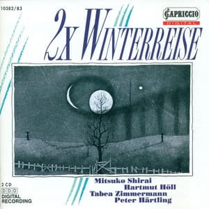 Schubert, F.: Winterreise - Franz Schubert