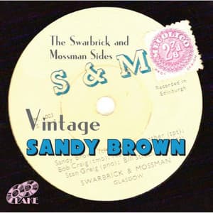 The Swarbrick & Mossman Sides - Sandy Brown