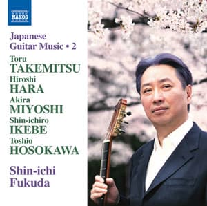Japanese Guitar Music, Vol. 2 - Shin-ichi Fukuda