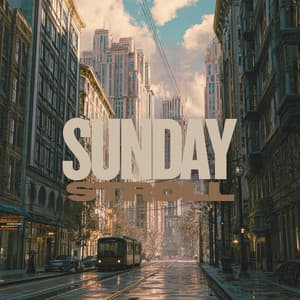 Sunday Stroll - Jazz Music for Studying