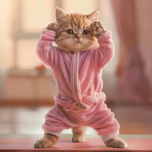 Melodías Ronroneantes: Música Relajante Para Gatos - Viajero espacial cósmico