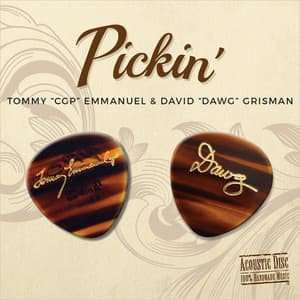 Pickin' - Tommy Emmanuel