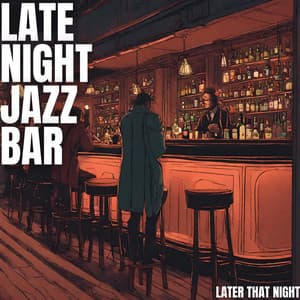 Later That Night - Late Night Jazz Bar