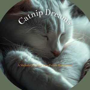 Catnip Dreams: A Melodic Journey Into Feline Relaxation - Cat & Calm