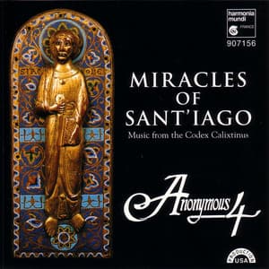 Miracles of Sant'iago - Anonymous