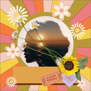 Backdrop for Jolly Victory - Sublime Jazz Guitar Solo - Focus and Work