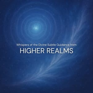 Whispers of the Divine Subtle Guidance from Higher Realms - Divine Resonance RW