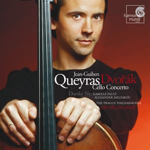 Dvořák: Cello Concerto; Piano Trio No. 4 "Dumky" - Antonín Dvořák