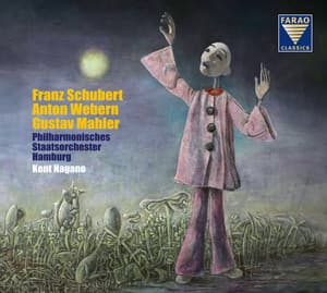 Schubert, Webern & Mahler: Orchestral Works - Franz Schubert