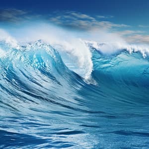 Ocean's Embrace: Peaceful Shoreline Harmonies - Binaural Beats Deep Sleep