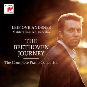 The Beethoven Journey: The Complete Piano Concertos - Ludwig van Beethoven