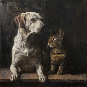 Música Para Perros: Melodías Para Perritos - Los chicos de la música del perro