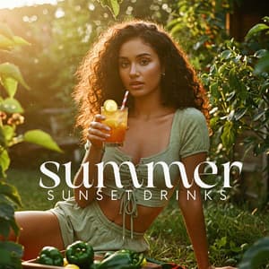 Summer Sunset Drinks - DJ Infinity Night