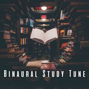 Binaural Study Tune: Nature's Learning Symphony - Music for Reading