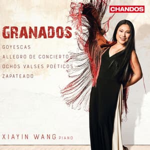 Granados: Goyescas, valses poéticos, Allegro de concierto & Zapateado - Enrique Granados