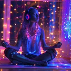 Peaceful Mind Music: Chill Music for Meditation - Peaceful Music Journey