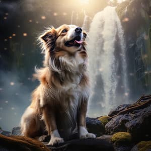 River Rhythms: Music for Canine Companionship and Calm - ASMR Loops