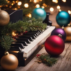 Christmas Ambient Jazz - Christmas Carols Song