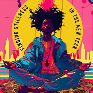 Finding Stillness in the New Year - Ambient Arena