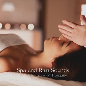 Spa and Rain Sounds: Delightful Drops of Tranquility - Water Spa