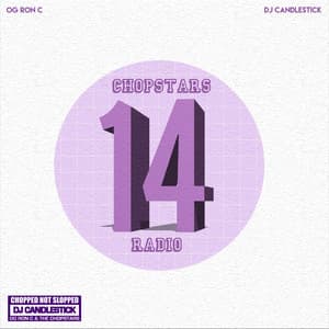Chopstars Radio, Vol. 14 - DJ Candlestick