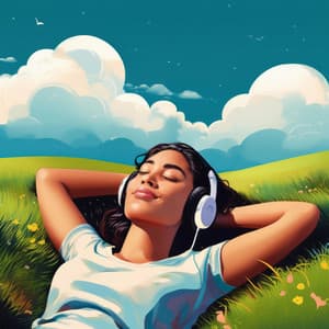 Lofi Serenidad: Sonidos Tranquilos Para Relajarse - Chill-hop calmante