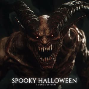 Demonic Ambient Sounds For Halloween - Spooky Halloween Sound Effects