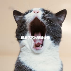 睡意沉沉的猫咪旋律 - Cafe de Musica Instrumental