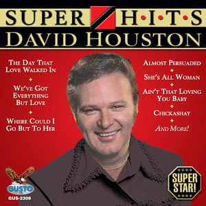 Super Hits - David Houston