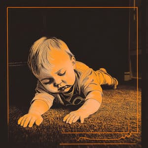 Cuddles and Choruses: Nighttime Rhythms with Baby - Calming Baby Sleep Music Club