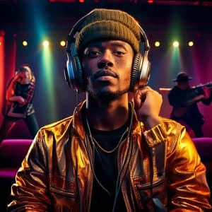 Hip Hop Rhythms: Smooth Beats and Grooves - Harmony in Lofi