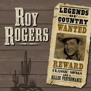 Legends Of Country - Roy Rogers