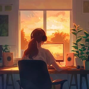Lofi Chill for Focused Study Time - Focus Calm