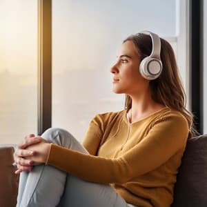 Melodía A Través Del Sonido: Música Para La Armonía - Música para Desayuno Música De Fondo