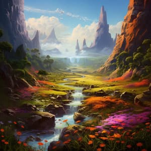 Lofi Garden - KOI MOI