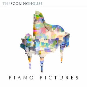 Piano Pictures - Richard Harvey