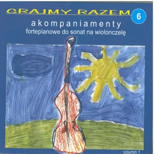 Marcello: Grajmy razem - akompaniamenty fortepianowe do sonat na wiolonczelę vol 6 - Benedetto Marcello