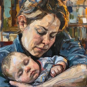 Música Nocturna Suave Para Bebés - Lista de reproducción de chill-hop