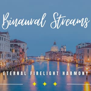 Sacred Fire: Binaural Nature Journeys - Instrumental Christian Songs