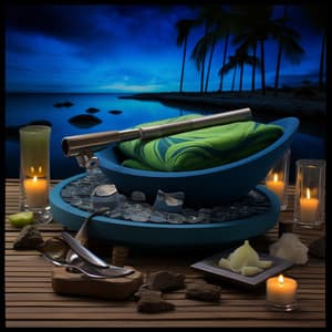 Oceanic Rejuvenation: A Spa Journey with Soothing Soundscapes - Plant Frequencies Universe
