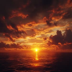 Alpha Aura Healing Frequencies - Clean Mind and Body - The Sound Around