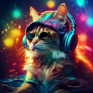 Patitas Y Ritmos: Ritmos De Hip Hop Para Mascotas - Investigación de sonidos de la naturaleza