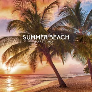Summer Beach Party Mix: Instrumental Chill Out, Sensual Music Zone - DJ Diablo Vibe