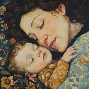 Canción De Cuna Calmante: Melodías Suaves Para Dormir Bebé - Academia de canciones de cuna para dormir para bebés